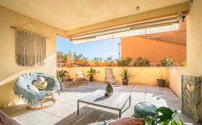 Appartement moderne à Ajaccio de 45 m² avec terrasse vue mer